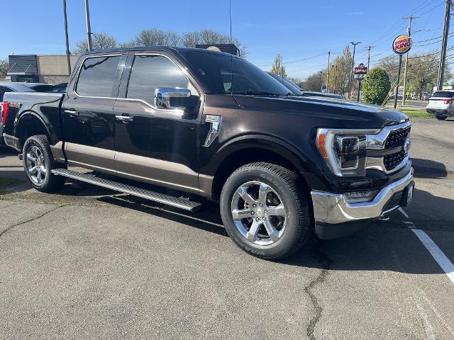 FORD F-150 KING RANCH - 1