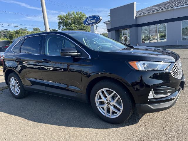 2023 FORD EDGE SPORT photo 1