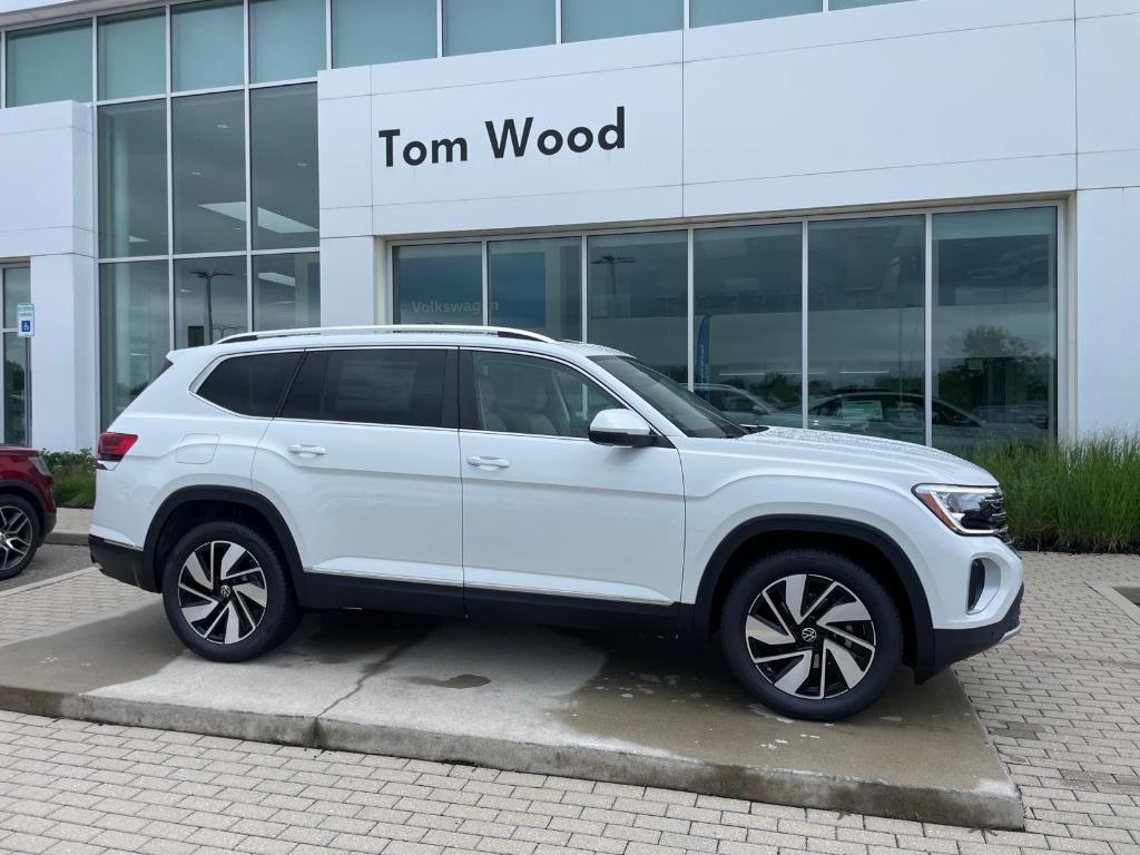 New 2026 Volkswagen Atlas 2.0T SEL