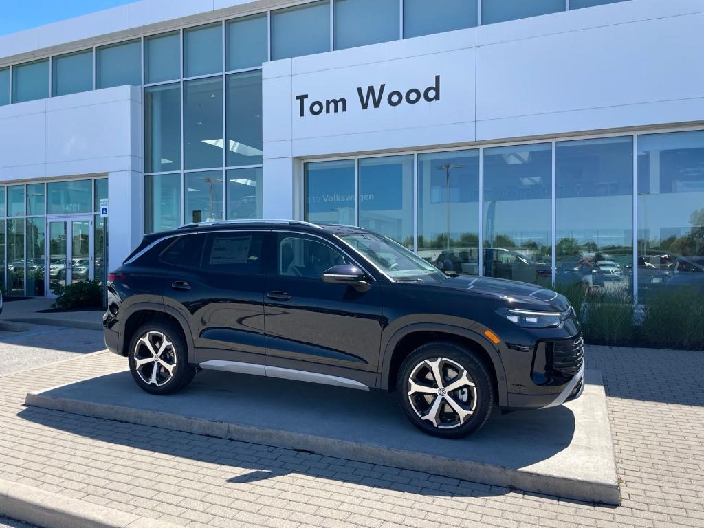New 2026 Volkswagen Tiguan 2.0T SE