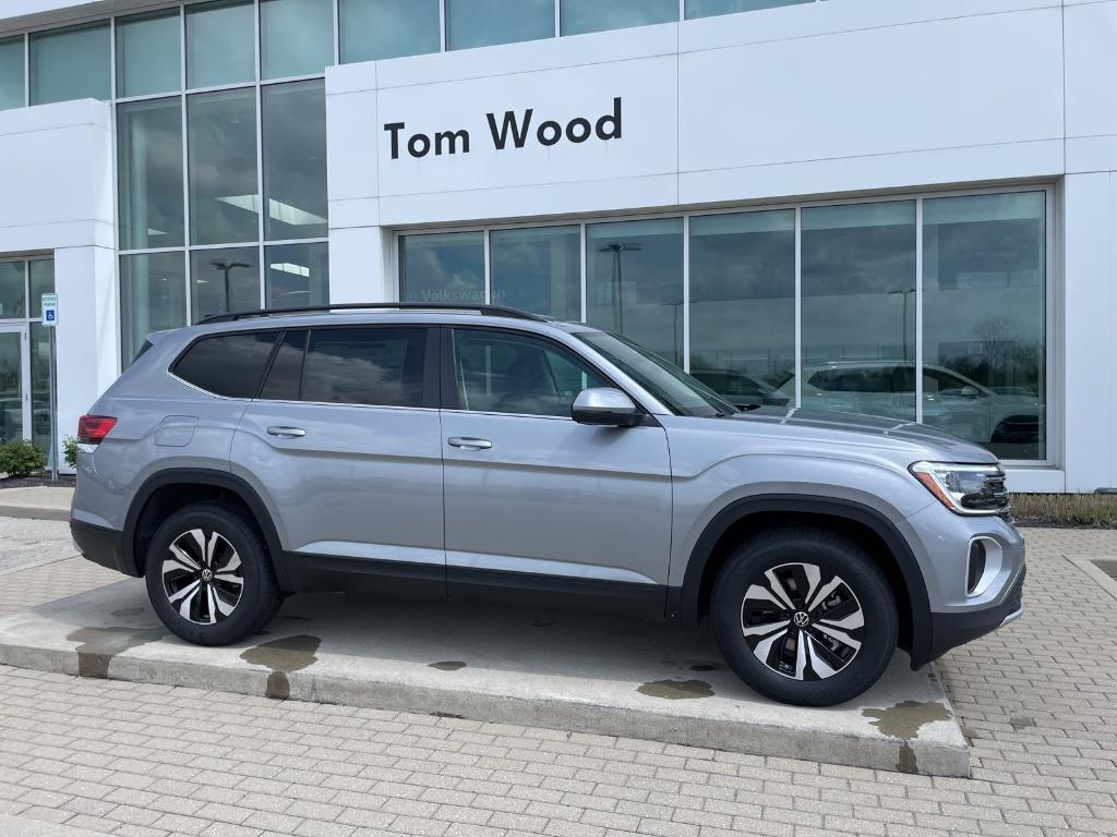 New 2026 Volkswagen Atlas 2.0T SE