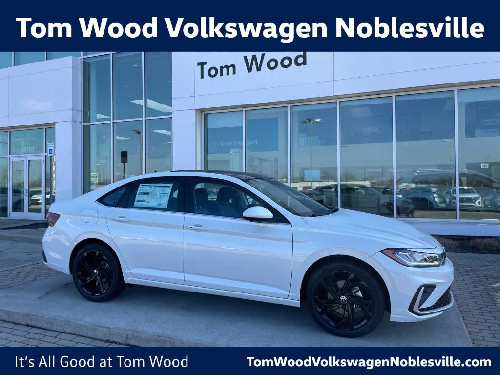 New 2026 Volkswagen Jetta 1.5T SE