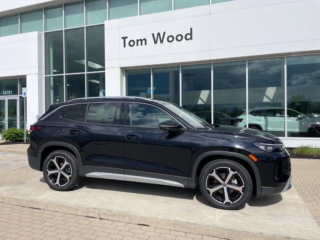 New 2026 Volkswagen Tiguan 2.0T SE