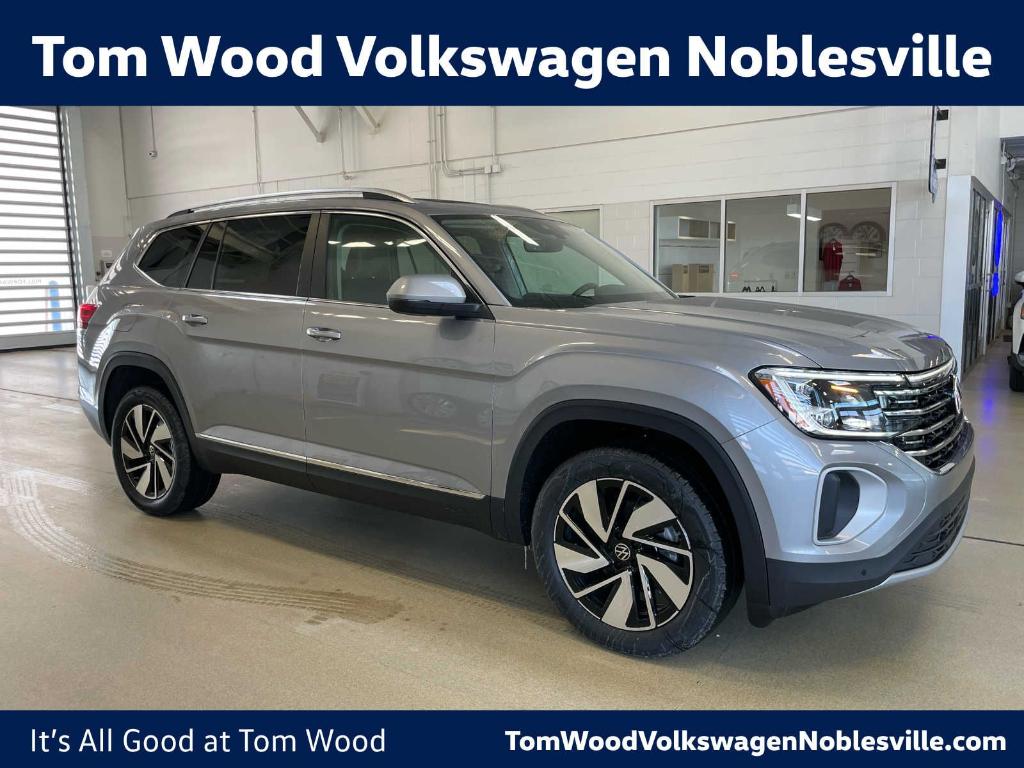 New 2026 Volkswagen Atlas 2.0T SEL
