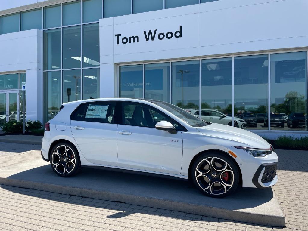 New 2026 Volkswagen Golf GTI 2.0T Autobahn