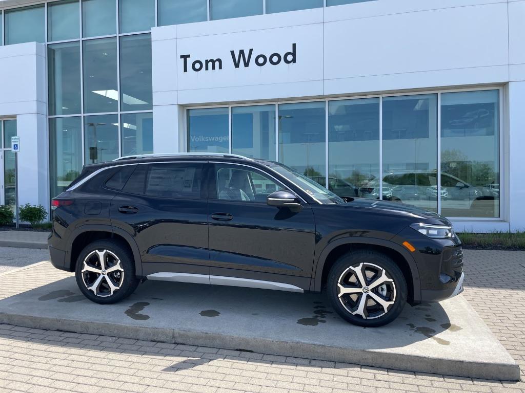 New 2026 Volkswagen Tiguan 2.0T SE