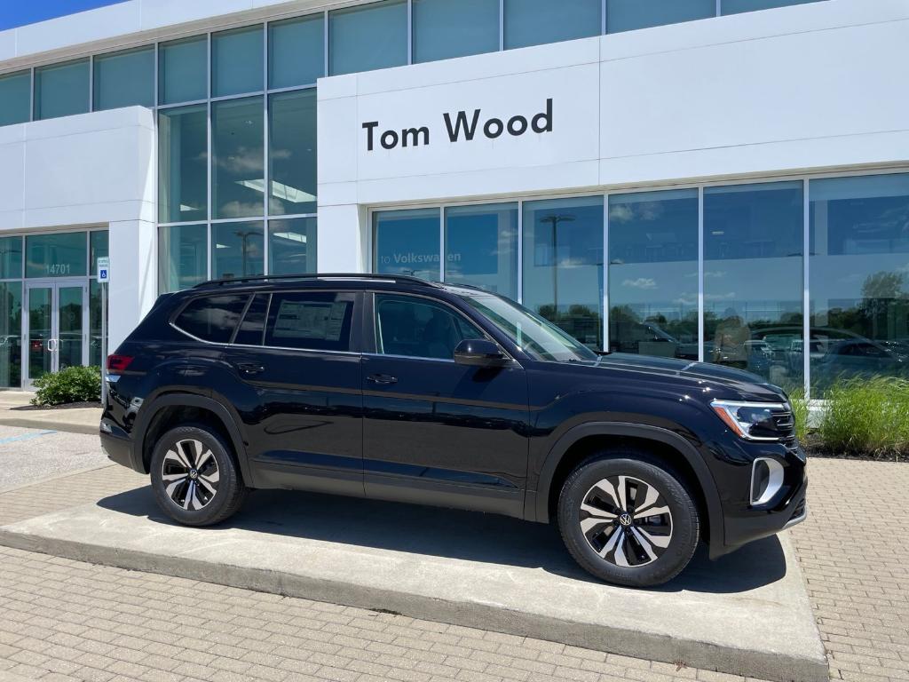 New 2026 Volkswagen Atlas 2.0T SE