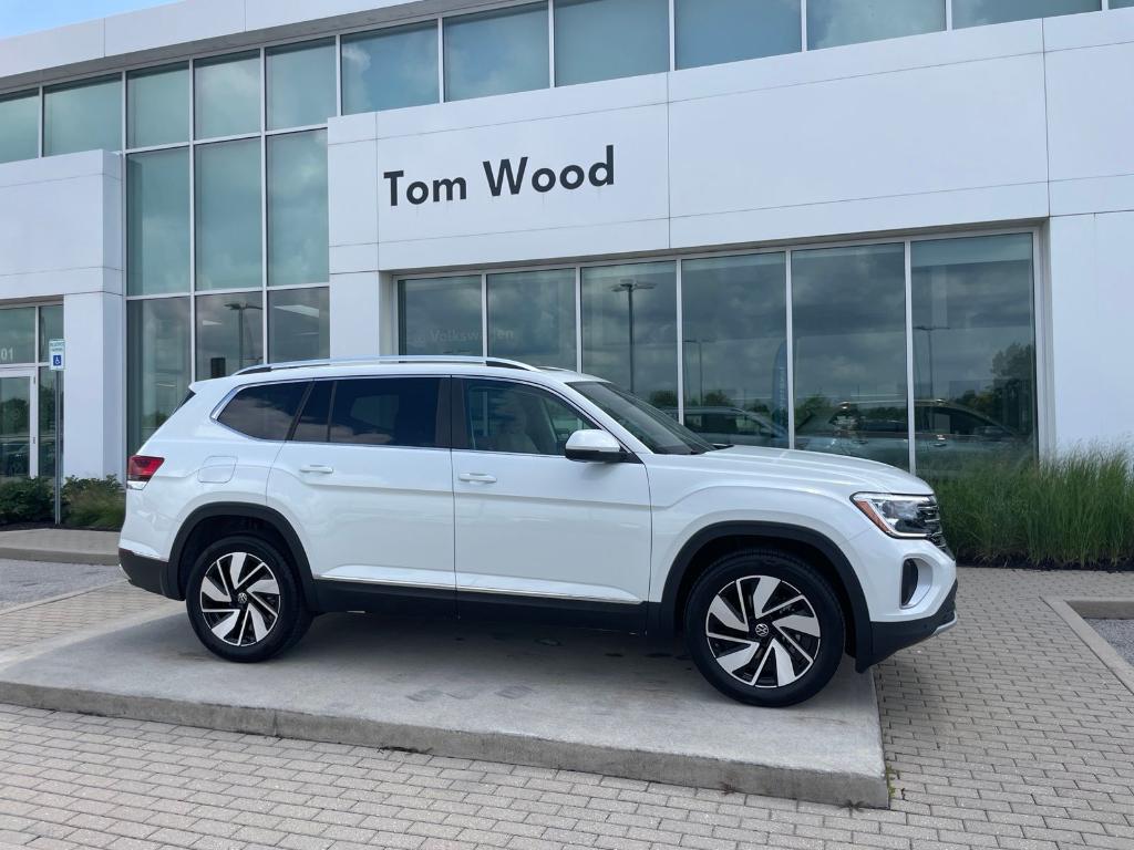 New 2026 Volkswagen Atlas 2.0T SEL