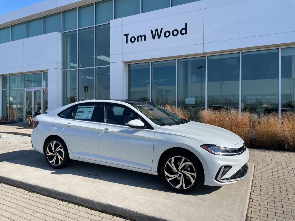 New 2026 Volkswagen Jetta 1.5T SEL