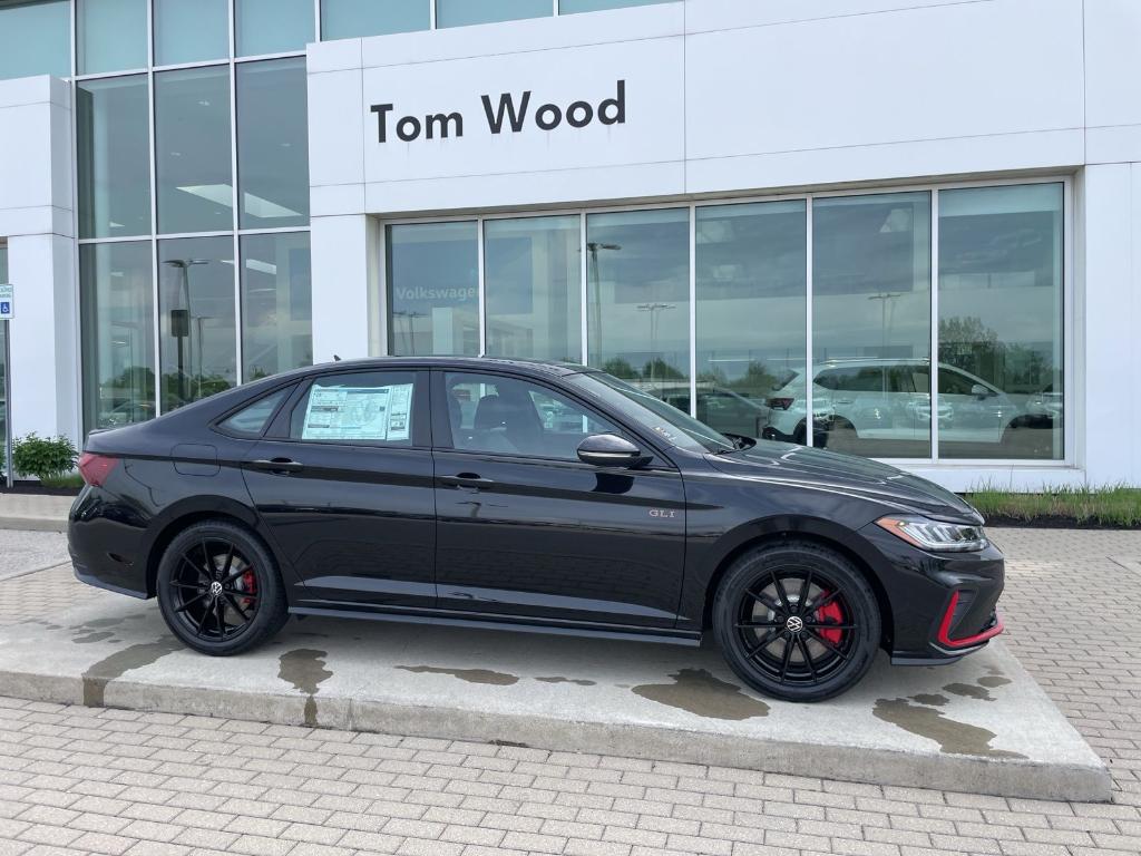 New 2026 Volkswagen Jetta GLI 2.0T Autobahn