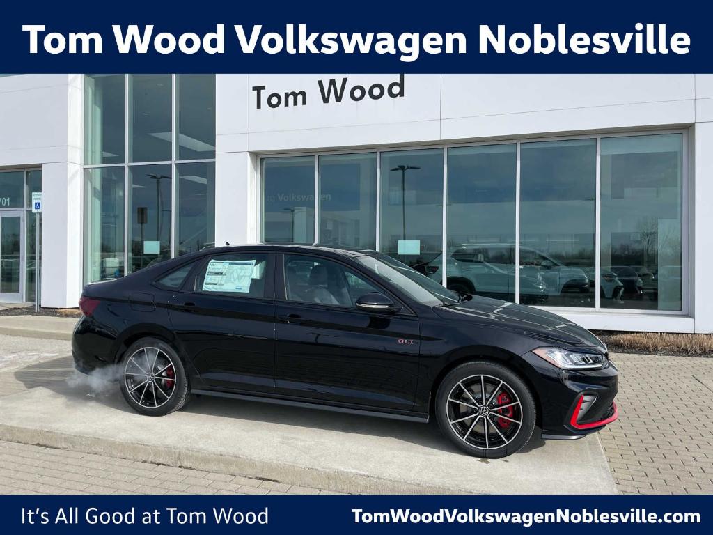 New 2026 Volkswagen Jetta GLI 2.0T Autobahn