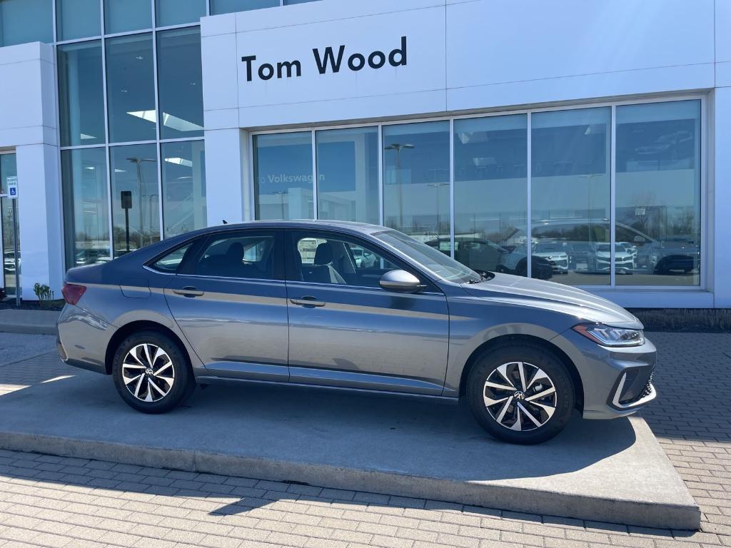 New 2026 Volkswagen Jetta 1.5T S