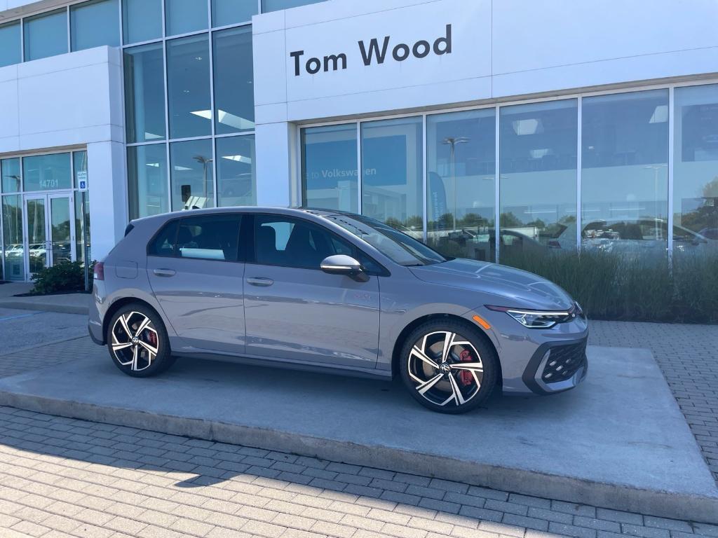 New 2026 Volkswagen Golf GTI 2.0T SE