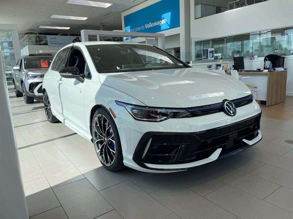 New 2026 Volkswagen Golf R 2.0T