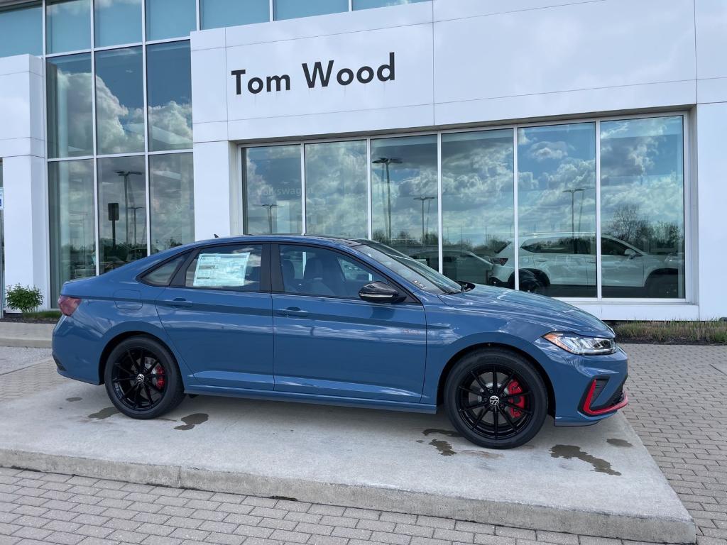 New 2026 Volkswagen Jetta GLI 2.0T Autobahn