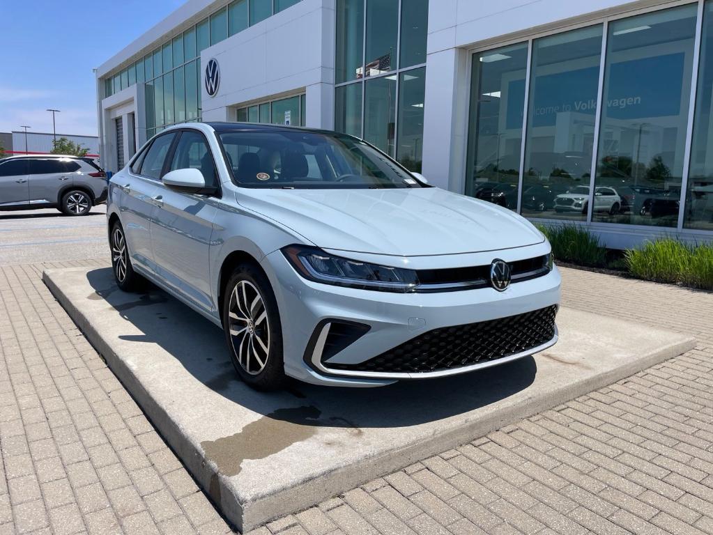 New 2026 Volkswagen Jetta 1.5T SE