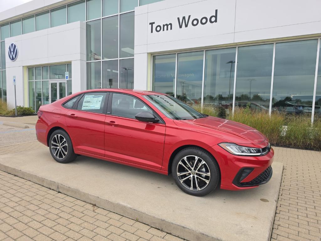 New 2027 Volkswagen Jetta 1.5T Sport