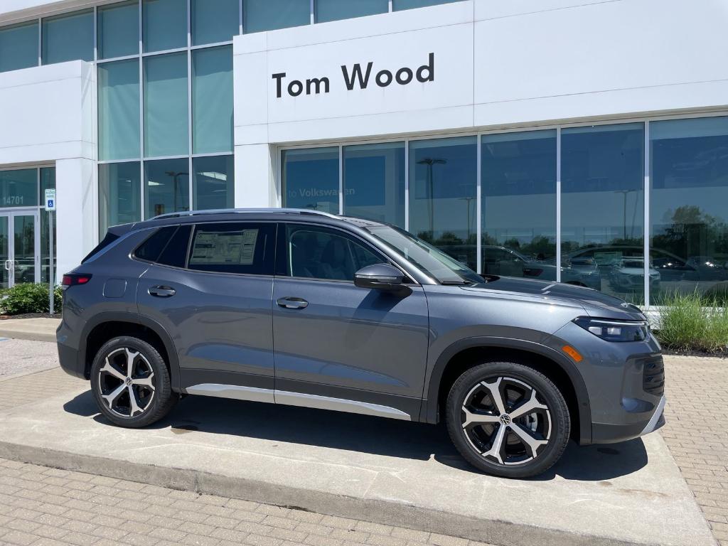 New 2026 Volkswagen Tiguan 2.0T SE