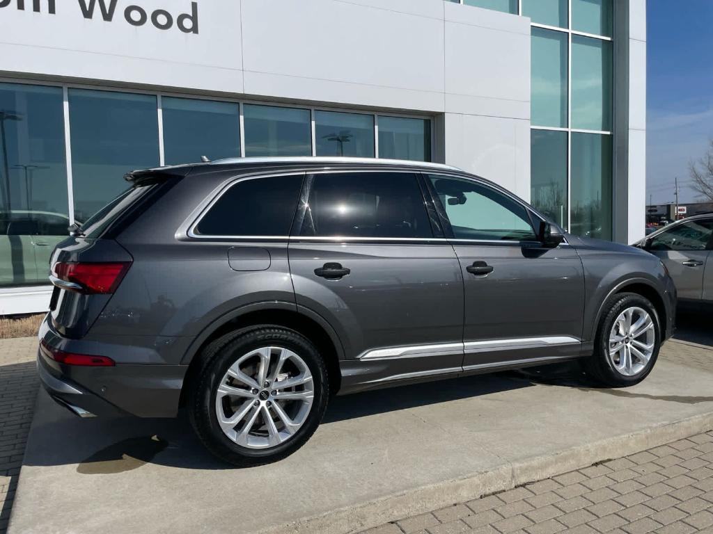 2025 AUDI Q7 55 PREMIUM PLUS — миниатюра 61