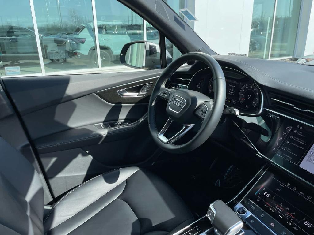 2025 AUDI Q7 55 PREMIUM PLUS — миниатюра 63