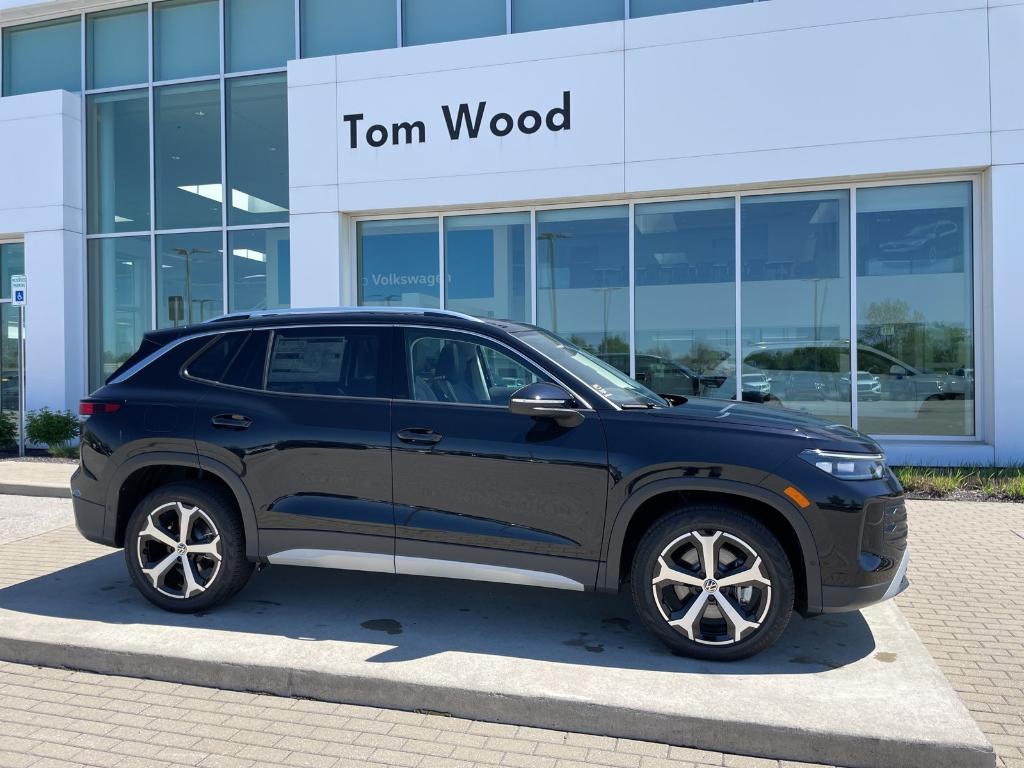 New 2026 Volkswagen Tiguan 2.0T SE