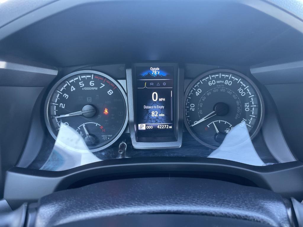صورة مصغرة 25 لـ 2023 Toyota TACOMA TRD OFF ROAD