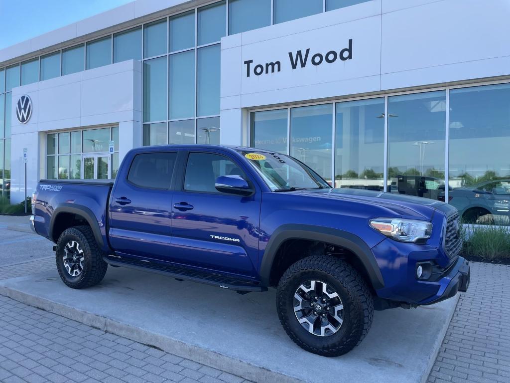 صورة مصغرة 61 لـ 2023 Toyota TACOMA TRD OFF ROAD