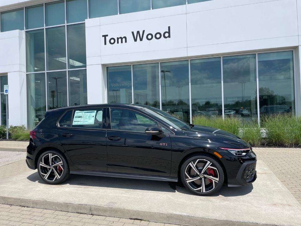 New 2026 Volkswagen Golf GTI 2.0T SE