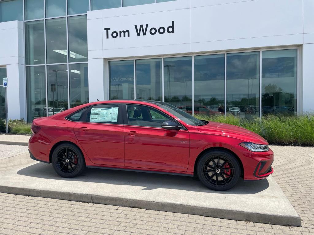 New 2026 Volkswagen Jetta GLI 2.0T Autobahn