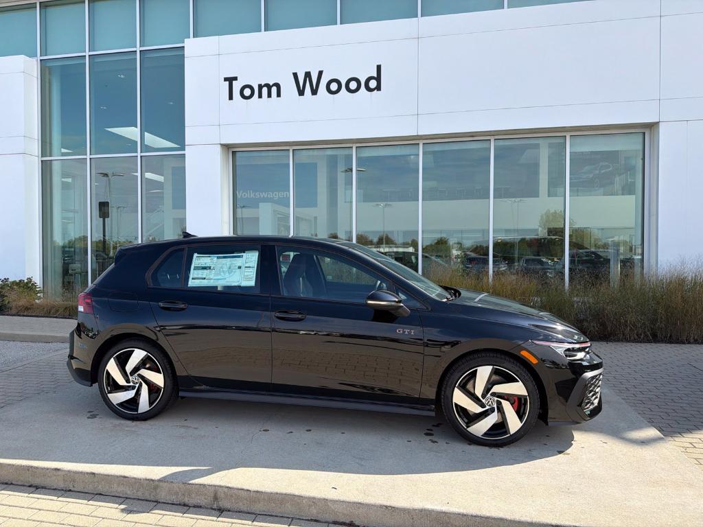 New 2026 Volkswagen Golf GTI 2.0T S