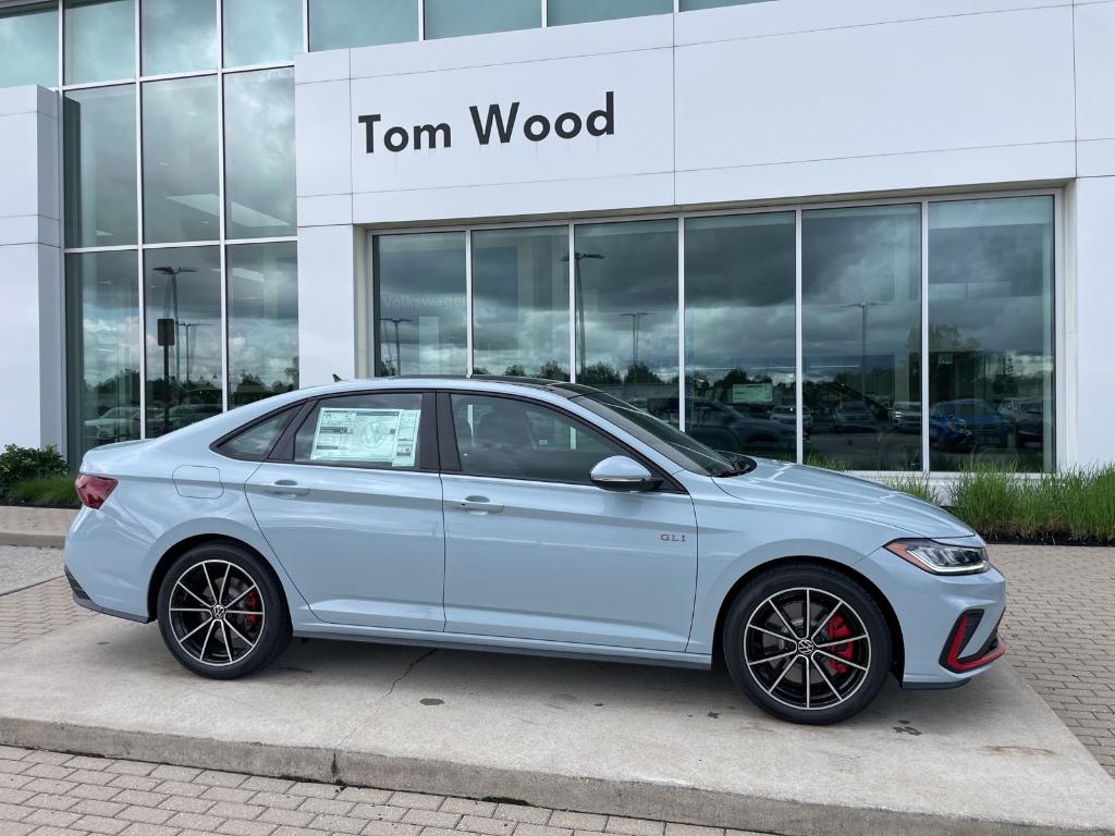 New 2026 Volkswagen Jetta GLI 2.0T Autobahn