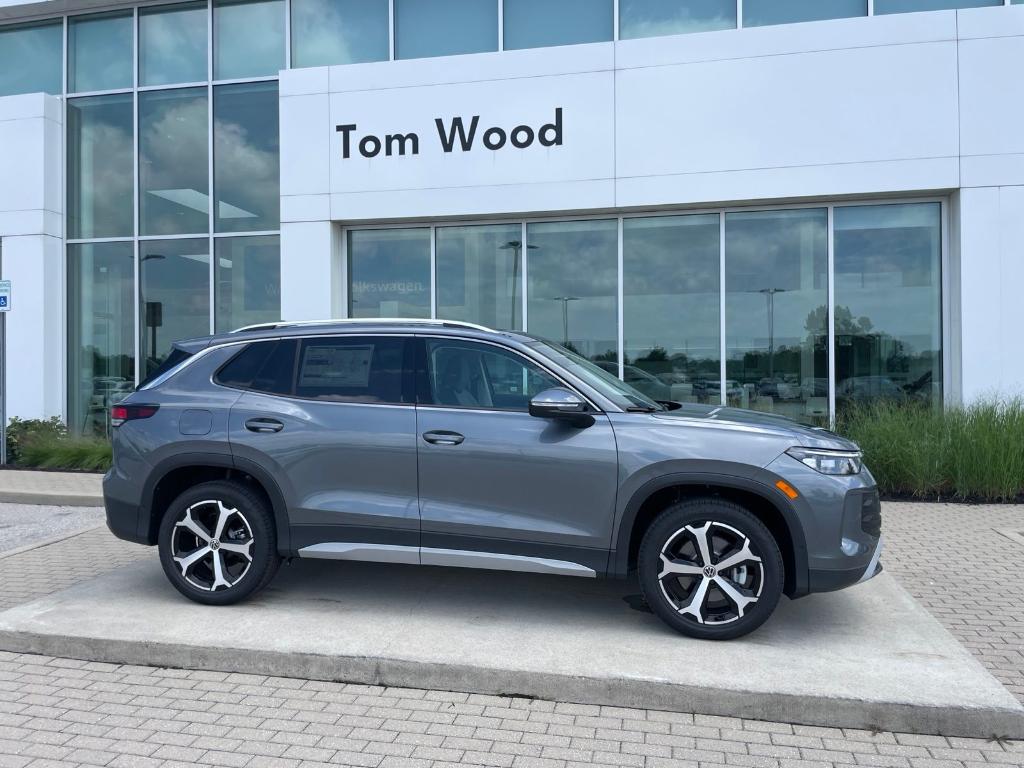 New 2026 Volkswagen Tiguan 2.0T SE