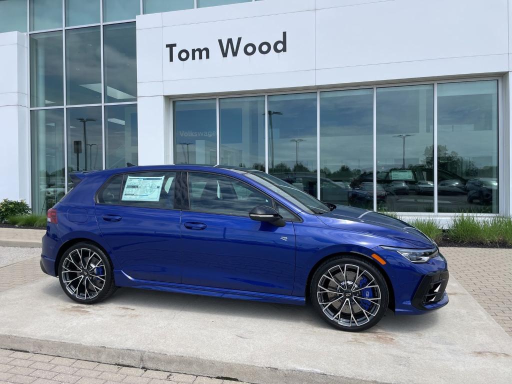 New 2026 Volkswagen Golf R 2.0T