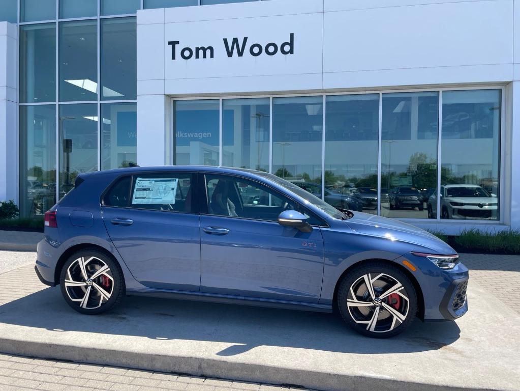 New 2026 Volkswagen Golf GTI 2.0T SE