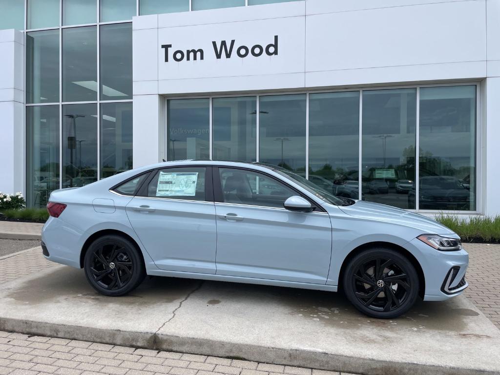 New 2026 Volkswagen Jetta 1.5T SE