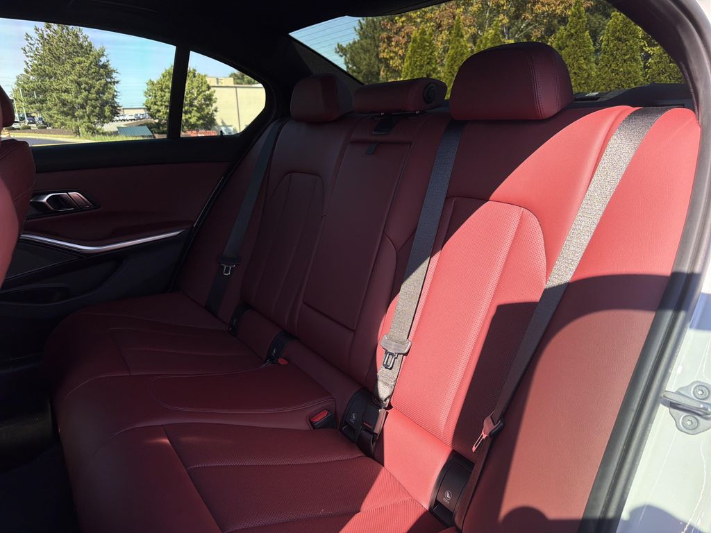 2025 BMW M340 XDRIVE 照片 9