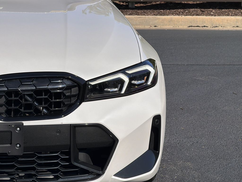 2025 BMW M340 XDRIVE 照片 21