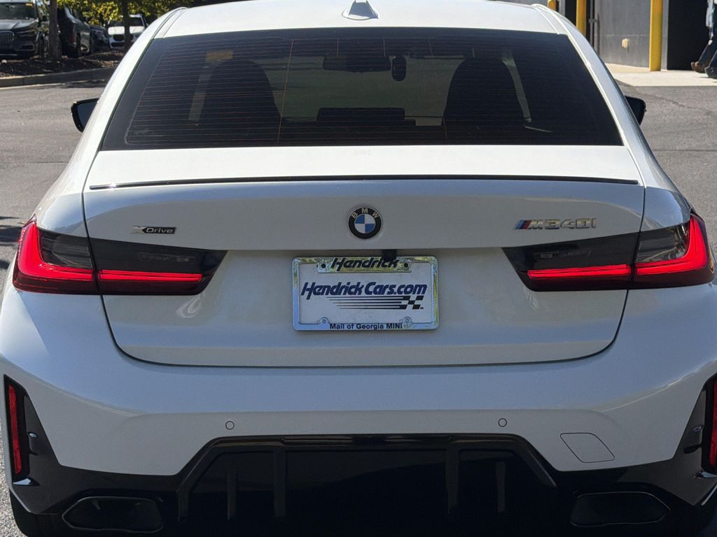 2025 BMW M340 XDRIVE 照片 23