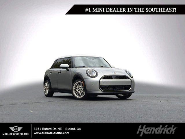 New 2026 MINI Hardtop Cooper