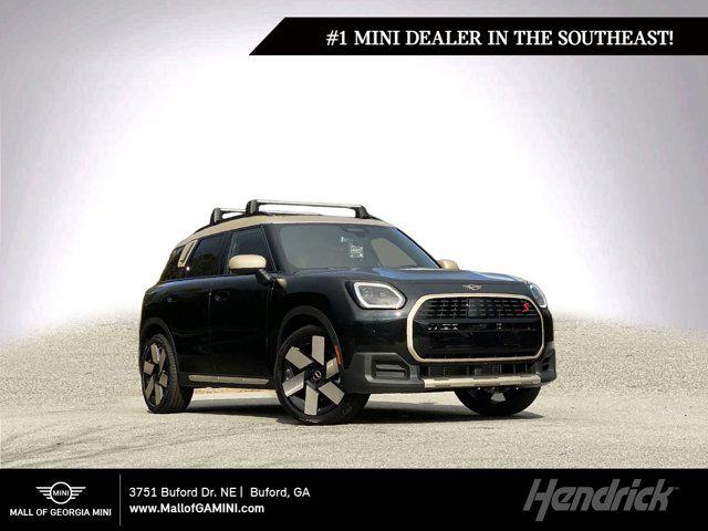 New 2026 MINI Countryman Cooper S ALL4