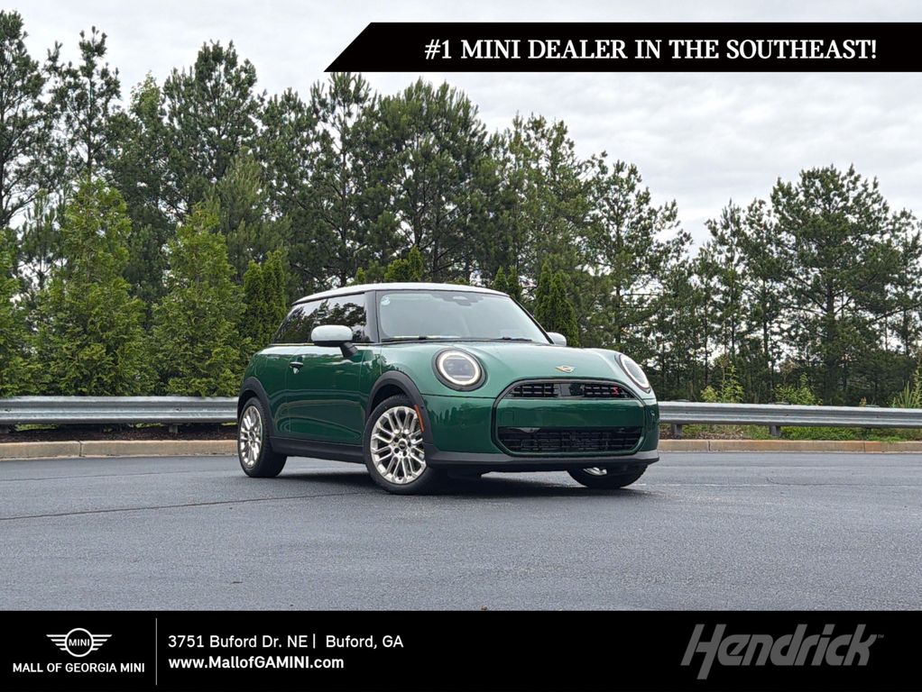 New 2026 MINI Hardtop Cooper S