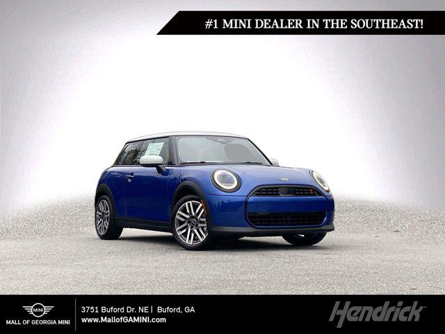 New 2026 MINI Hardtop Cooper S