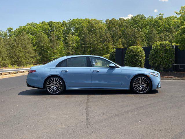 MERCEDES-BENZ S-CLASS - 5