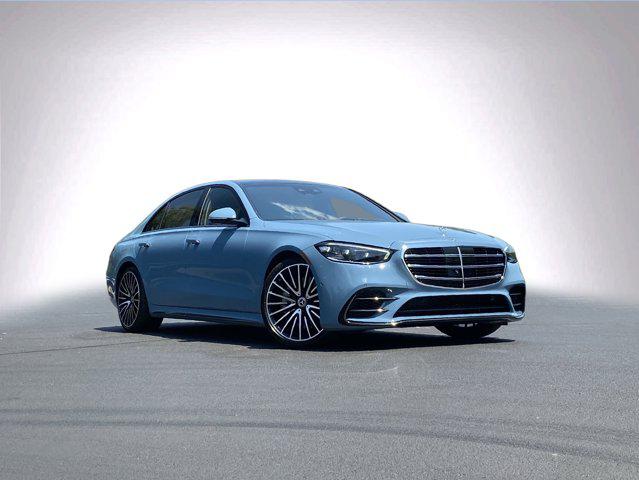 MERCEDES-BENZ S-CLASS - 2