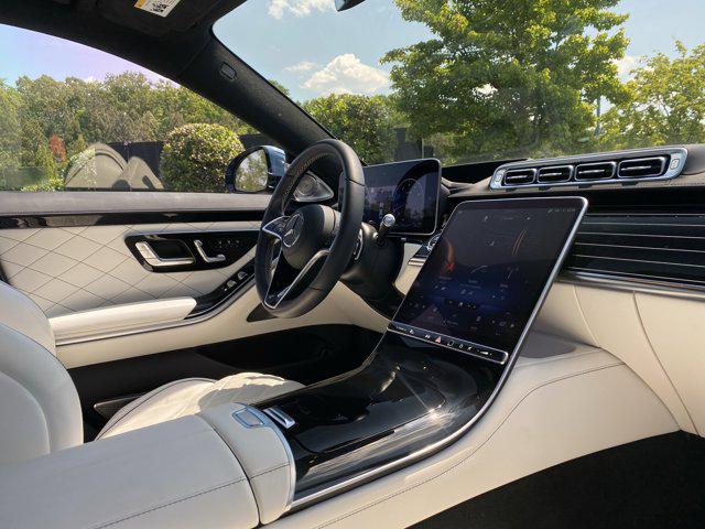 MERCEDES-BENZ S-CLASS - 6