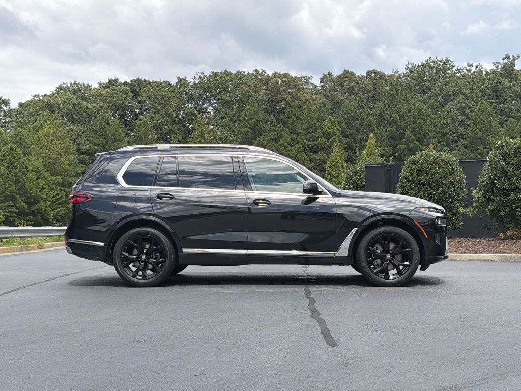 2024 BMW X7 XDRIVE40I 照片 5