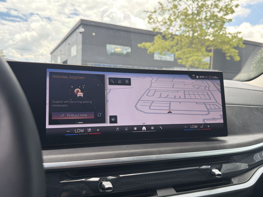 2024 BMW X7 XDRIVE40I — миниатюра 35