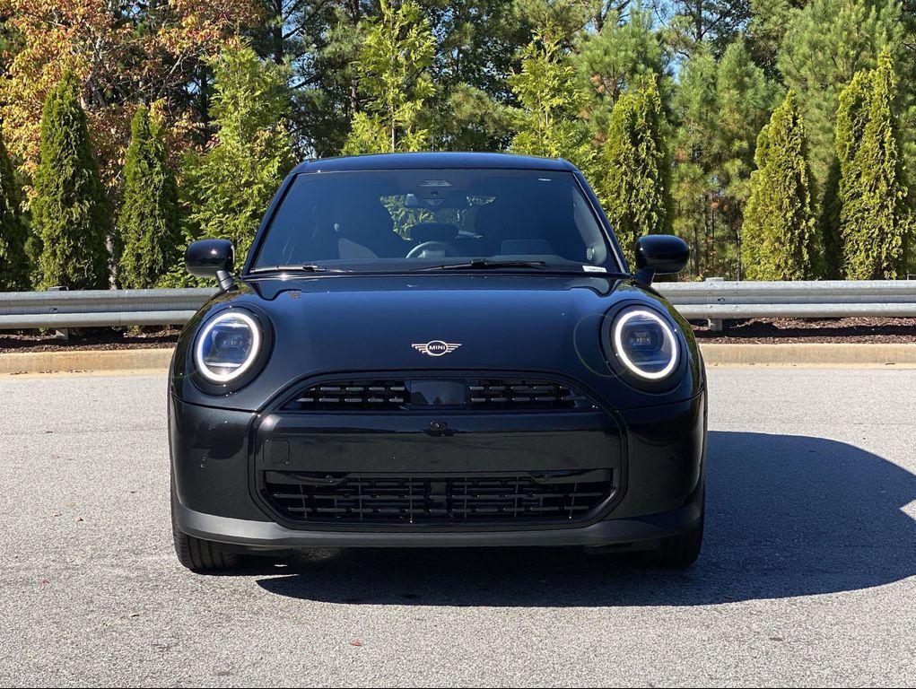 2026 MINI HARDTOP COOPER — фото 10
