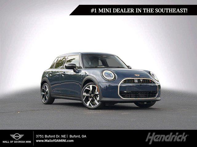 New 2026 MINI Hardtop Cooper S
