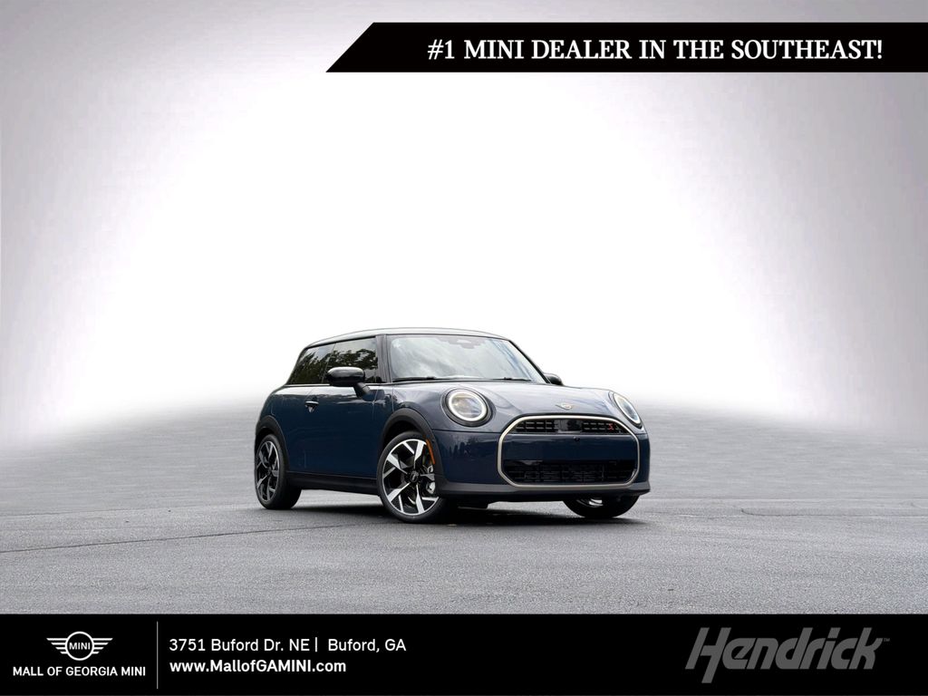New 2026 MINI Hardtop Cooper S